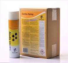 CARLEX SPRAY BOTE 600ML (6B/C)