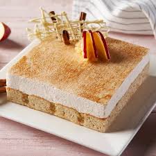 ZEESAN TARTA DE MANZANA E/4 Kg