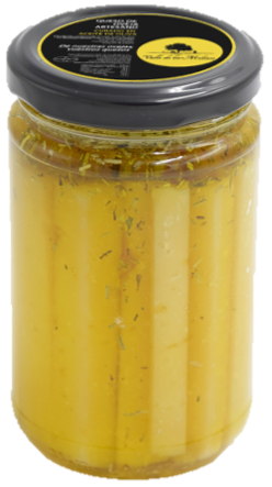 TARRO 250grs QUESO ACEITE FINAS HIERBAS