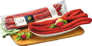 TXISTORRA NAVARRA BOLSA 1,5KG