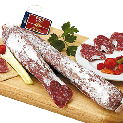 LONGONIZA DE PAYES 400grs DOMPAL