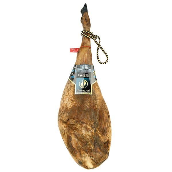 JAMON BELLOTA IBERICO 50% HUELVA