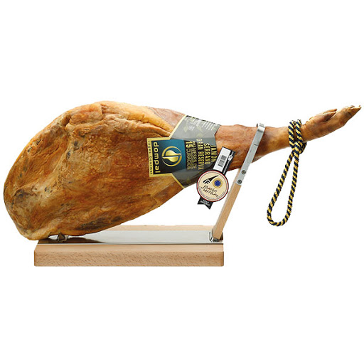 JAMON SERRANO ETG GRAN RESERVA +18 MESES