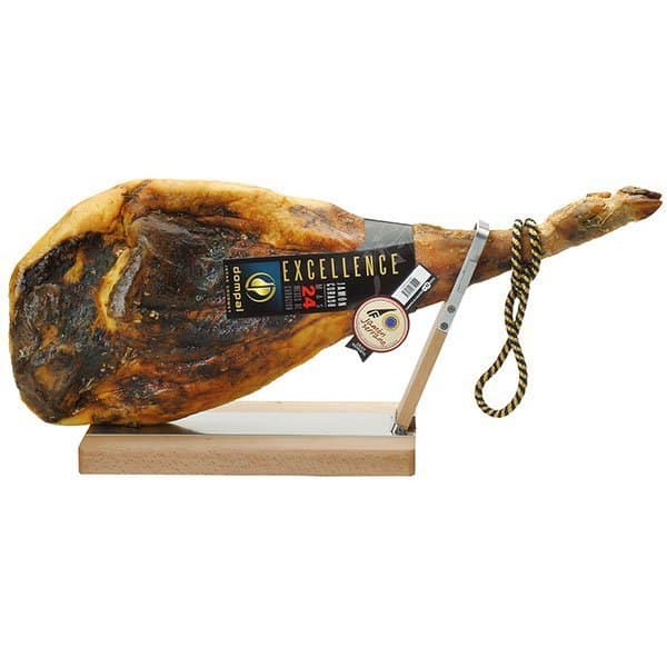 JAMON SERRANO ETG EXCELLENCE +24MESES