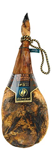 PALETA CEBO DE CAMPO 50% IBERICO