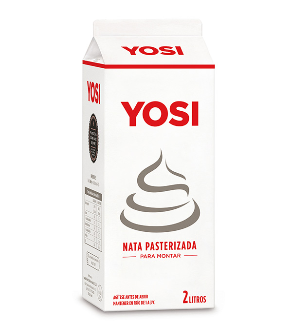 NATA PASTEURIZADA YOSI 35% MG REX 6x2L.