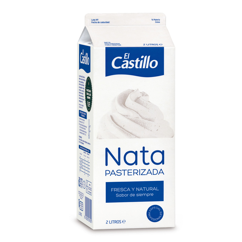 NATA EL CASTILLO PAST. REX 35%