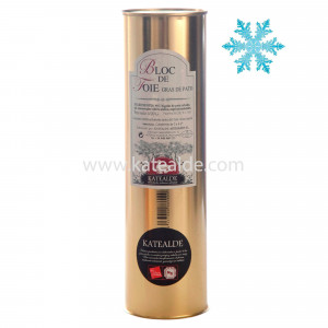 BLOC DE FOIE GRAS DE PATO 1000Gr