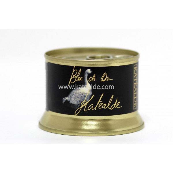 BLOC DE FOIE GRAS DE OCA 130 Gr