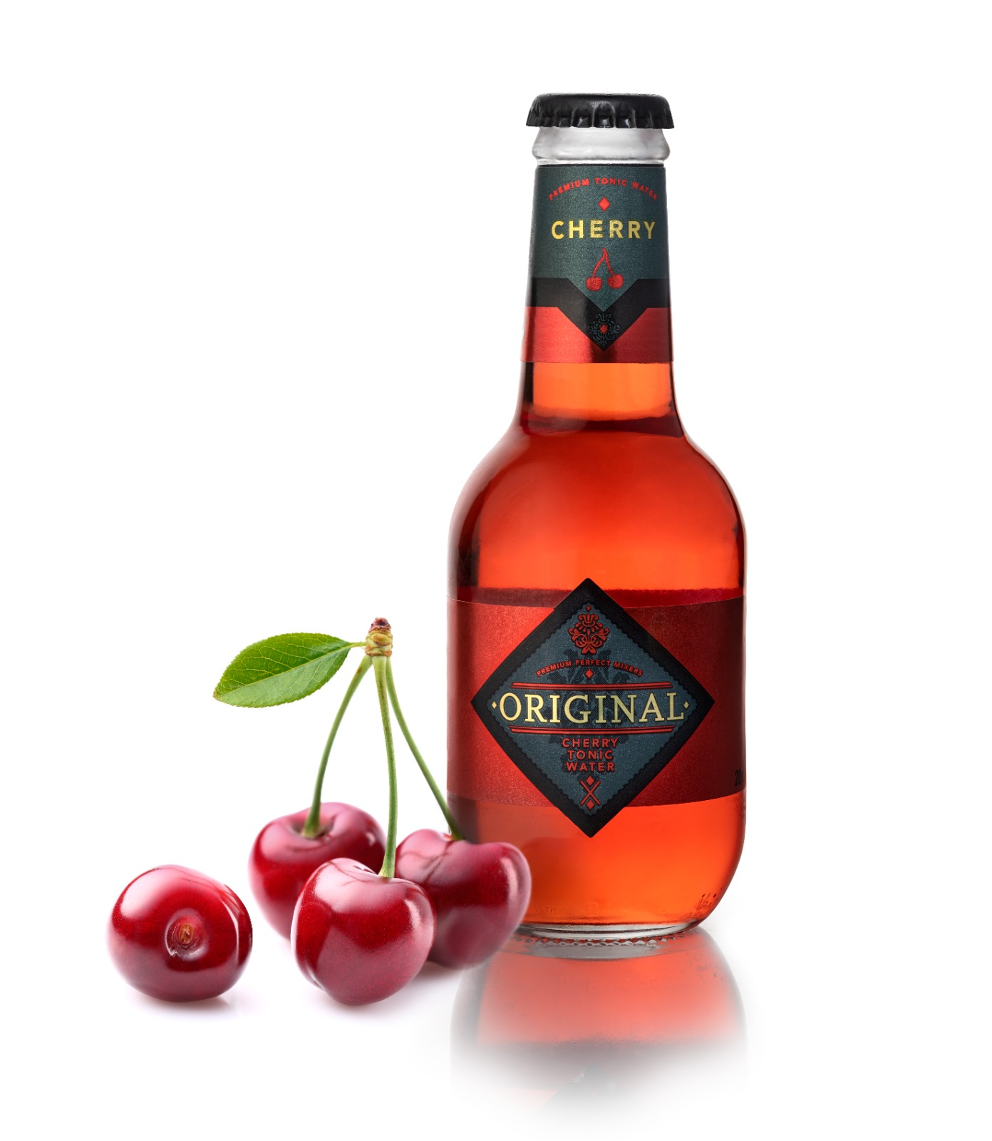 TONICA ORIGINAL CHERRY 20CL