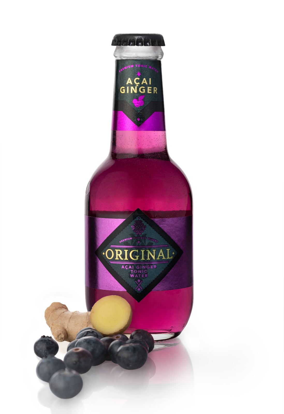 TONICA ORIGINAL AÇAI & GINGER 20CL