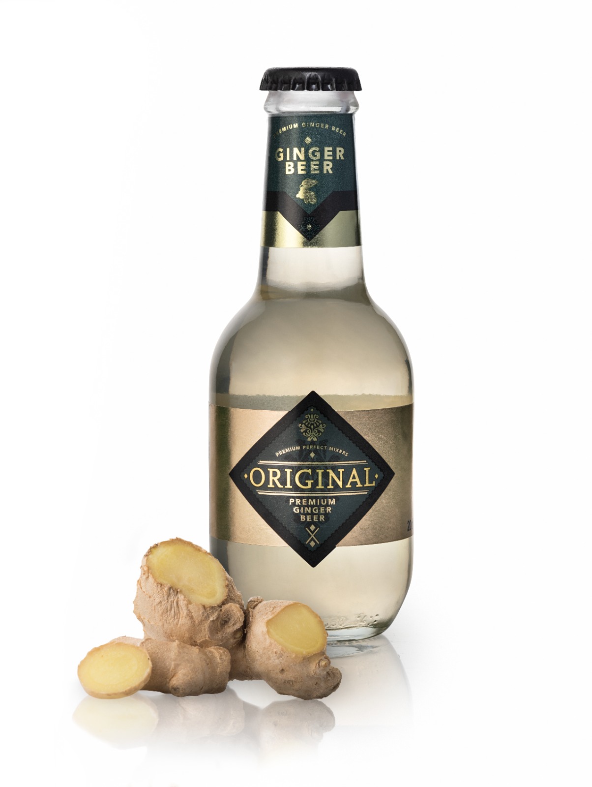 TONICA ORIGINAL GINGER BEER 20CL