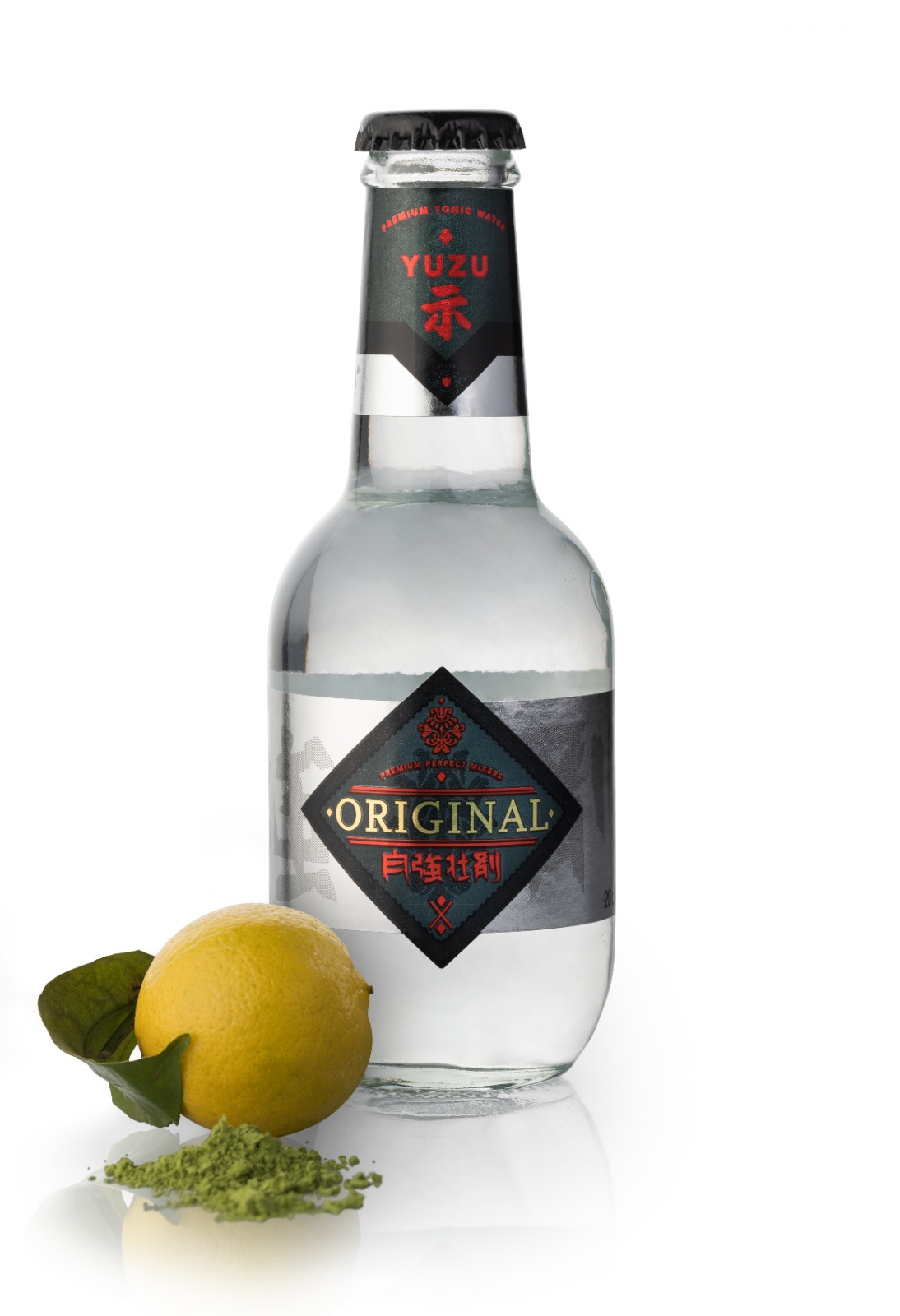 TONICA ORIGINAL YUZU Y TE MATCHA 20CL