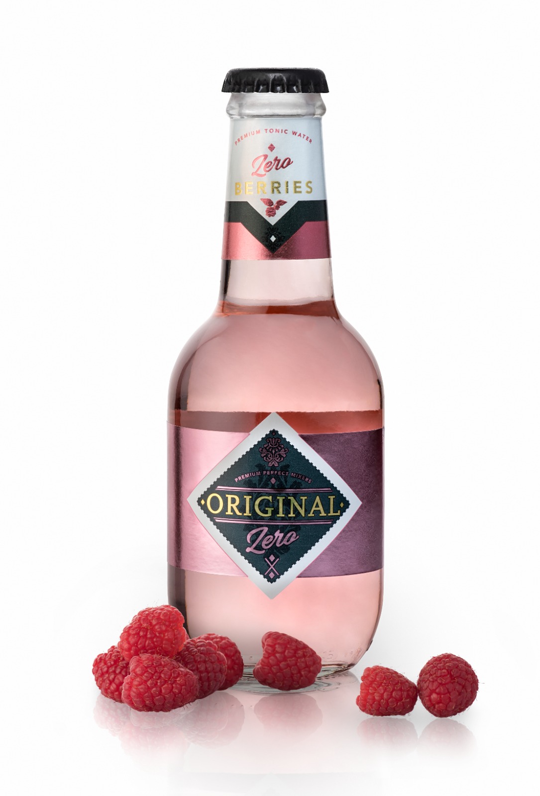 TONICA ORIGINAL BERRIES ZERO 20CL