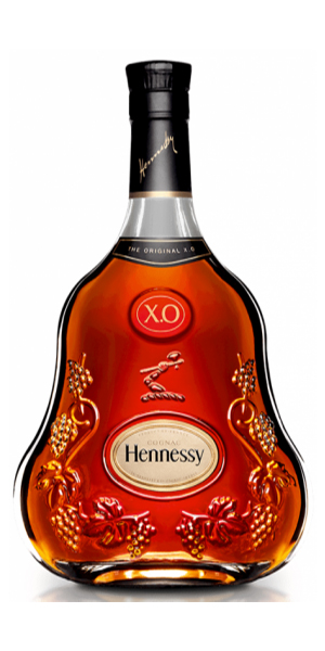 COGNAC HENNESSY XO CNY 6/100/40º GBX