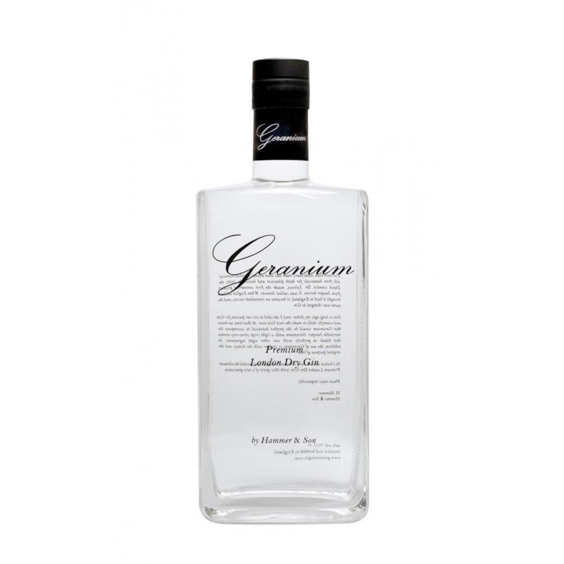 GINEBRA GERANIUM 6/70/44º