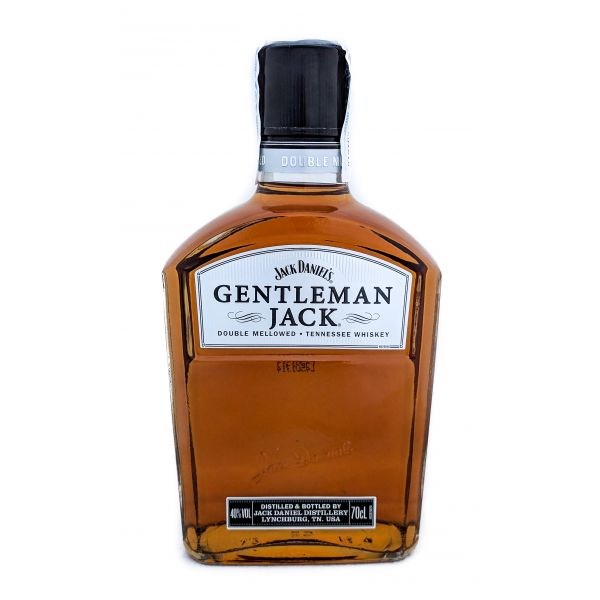 WHISKY TENNESSEE JACK DANIEL'S GENTLEMAN 6/70/40º