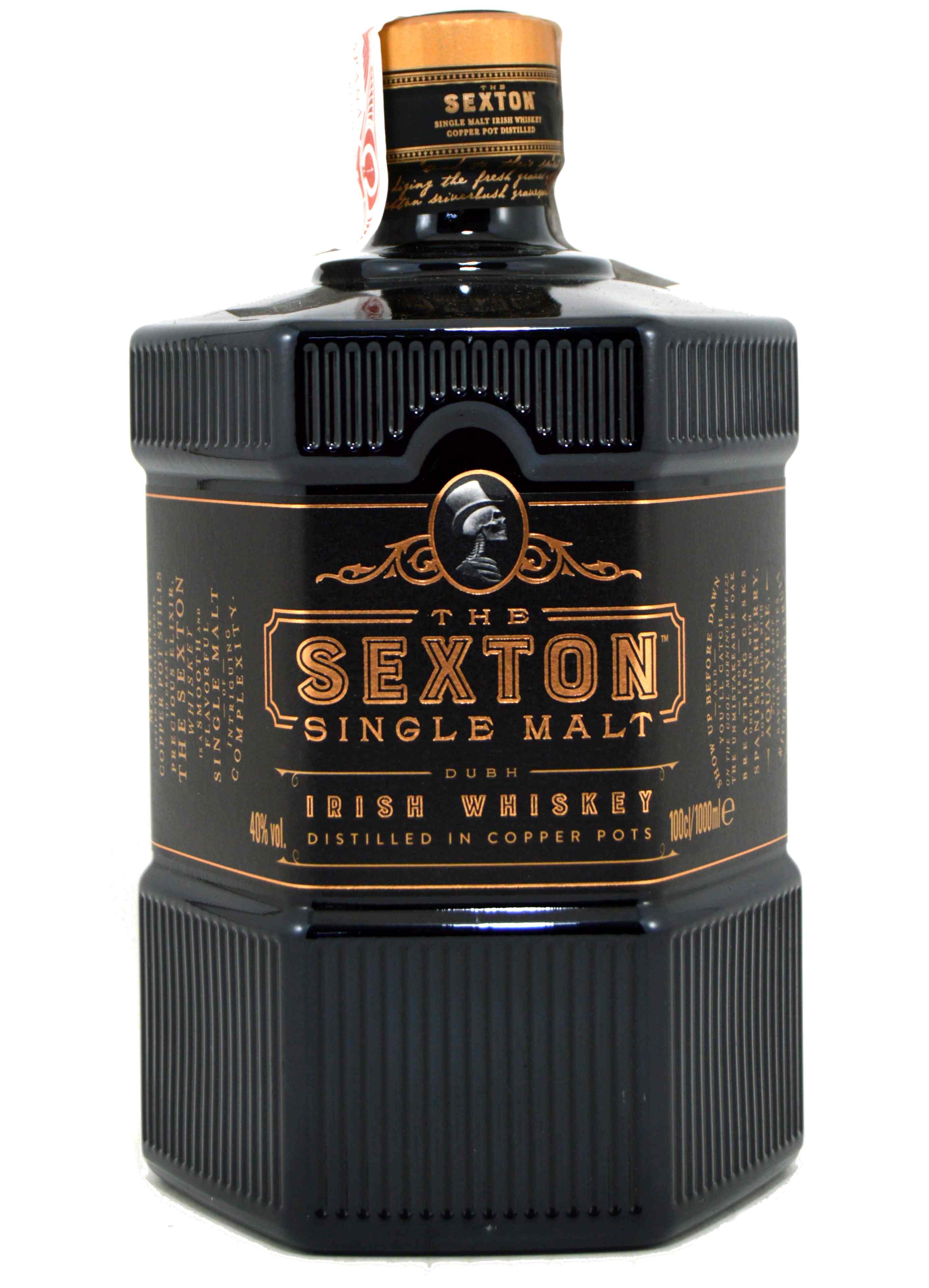 WHISKY SEXTON 6/100/40º