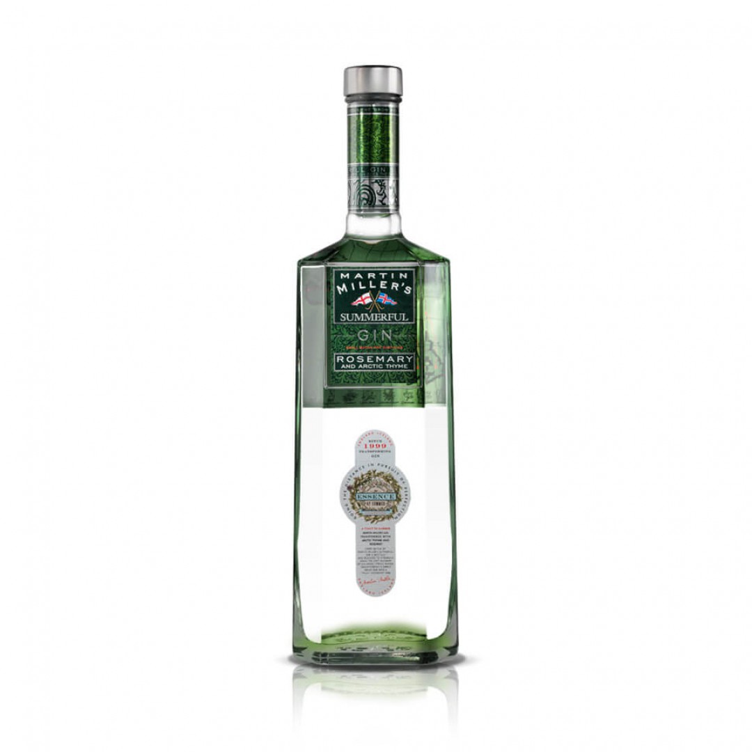 GINEBRA MARTIN MILLER'S SUMMERFUL 6/70/40&ordm; NRF