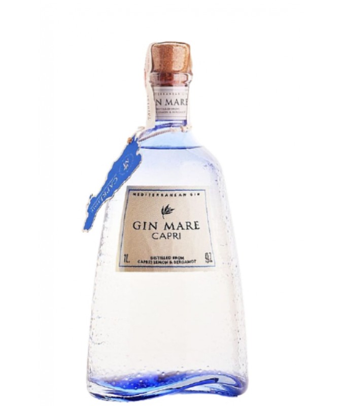 GINEBRA GIN MARE CAPRI EDITION 6/100/42,7&ordm;