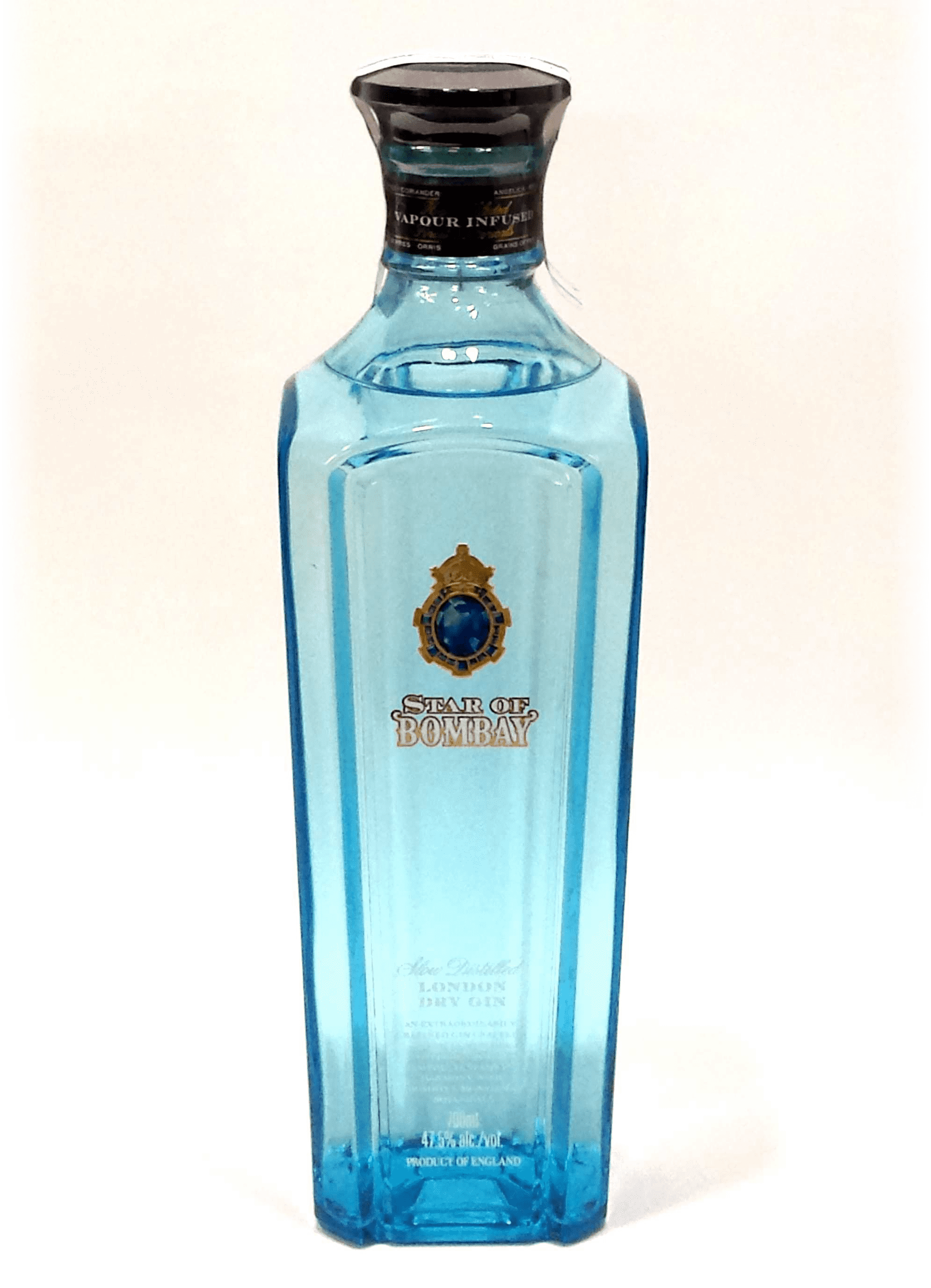 GINEBRA BOMBAY SAPPHIRE STAR 6/100/47,5º