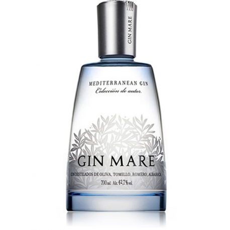 GINEBRA GIN MARE 6/70/42,7º