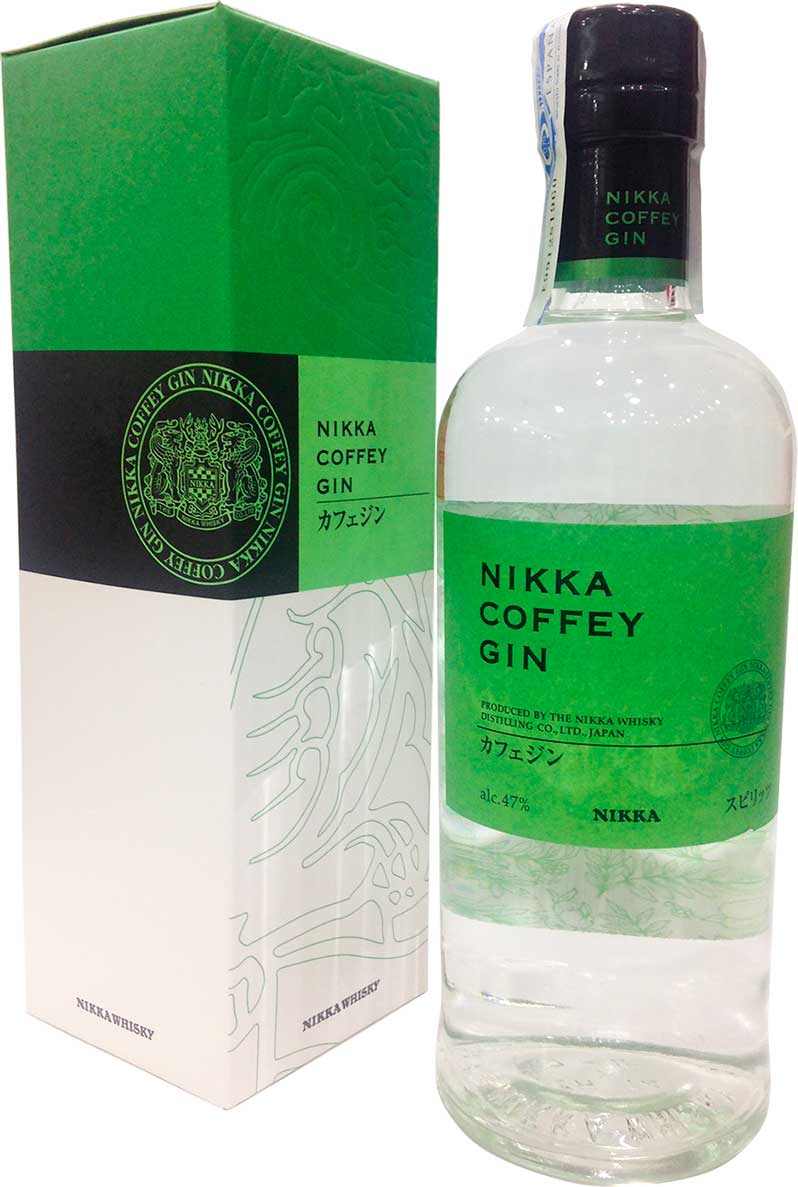 GINEBRA NIKKA COFFEY 6/70/47&ordm; GBX