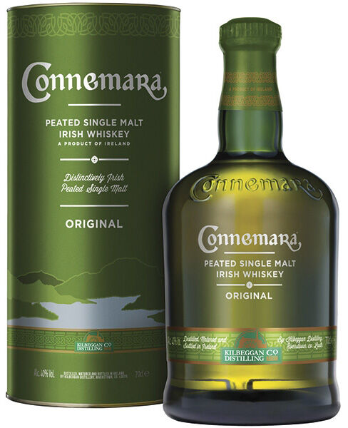 WHISKY CONNEMARA PEATED SINGLE MALT 6/70/40º GBX