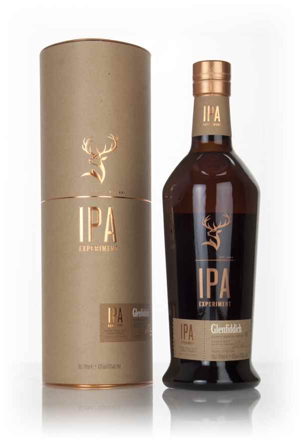 WHISKY GLENFIDDICH IPA CASK FINISH 6/70/43º GBX