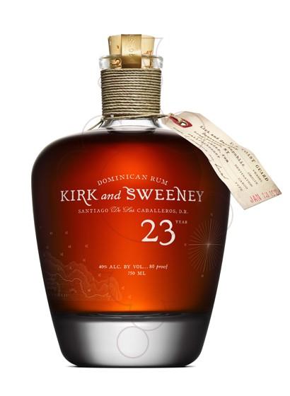 RON KIRK & SWEENEY 23YO 6/70/40º