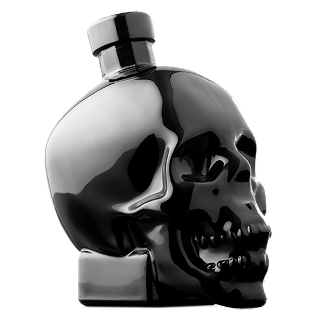 VODKA CRYSTAL HEAD ONYX 6/70/40º