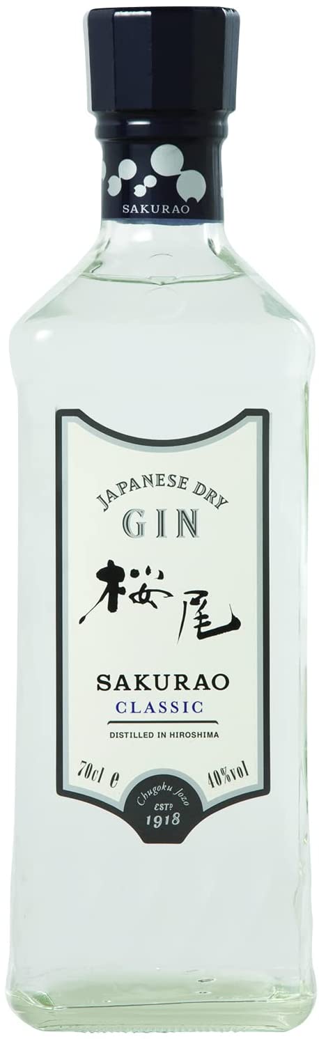 GINEBRA SAKURAO JAPANESSE CLASIC 6/70/40&ordm;