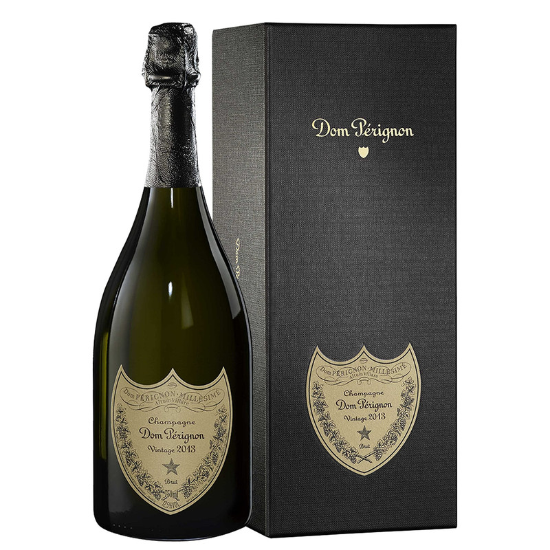 DOM PERIGNON VINTAGE 2013 BRUT 6/75/12,5&ordm; GBX