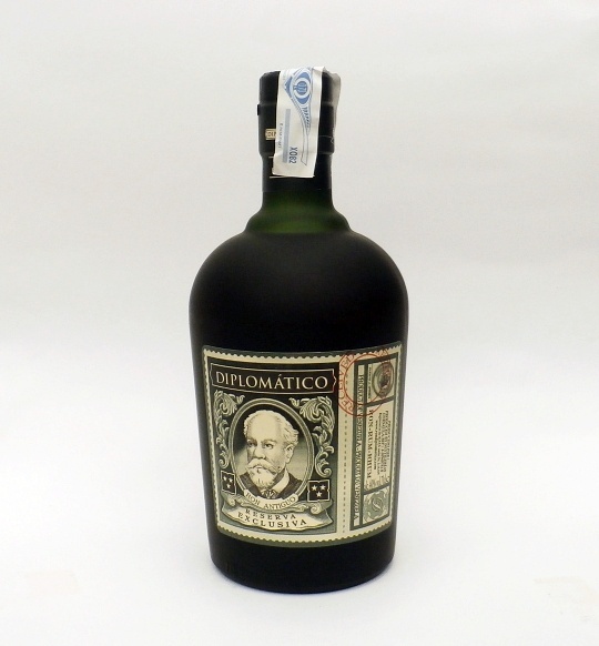 RON DIPLOMATICO RESERVA EXCLUSIVA 6/70/40º GBX