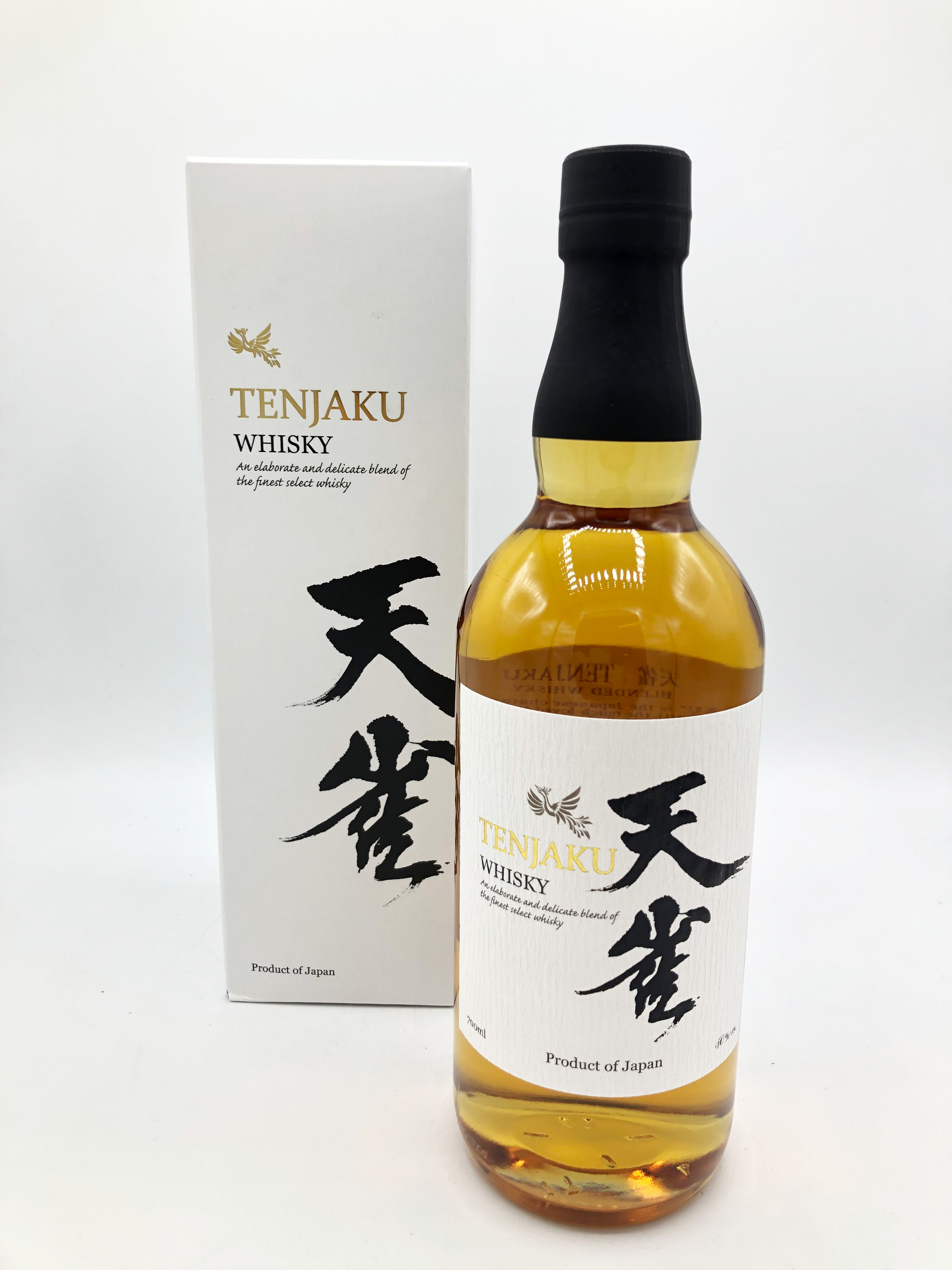 WHISKY TENJAKU 12/70/40º GBX