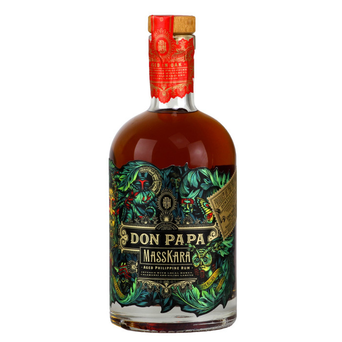 RON DON PAPA MASSKARA 6/70/40º