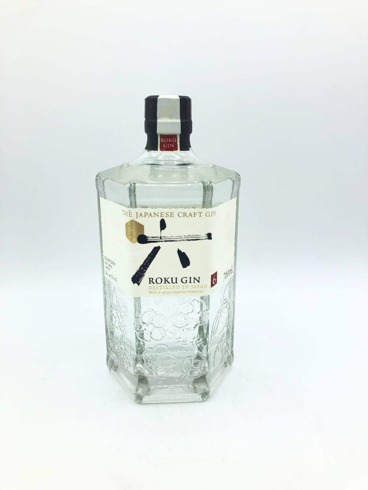 GINEBRA ROKU SUNTORY SELECT EDITION 6/70/43&ordm;