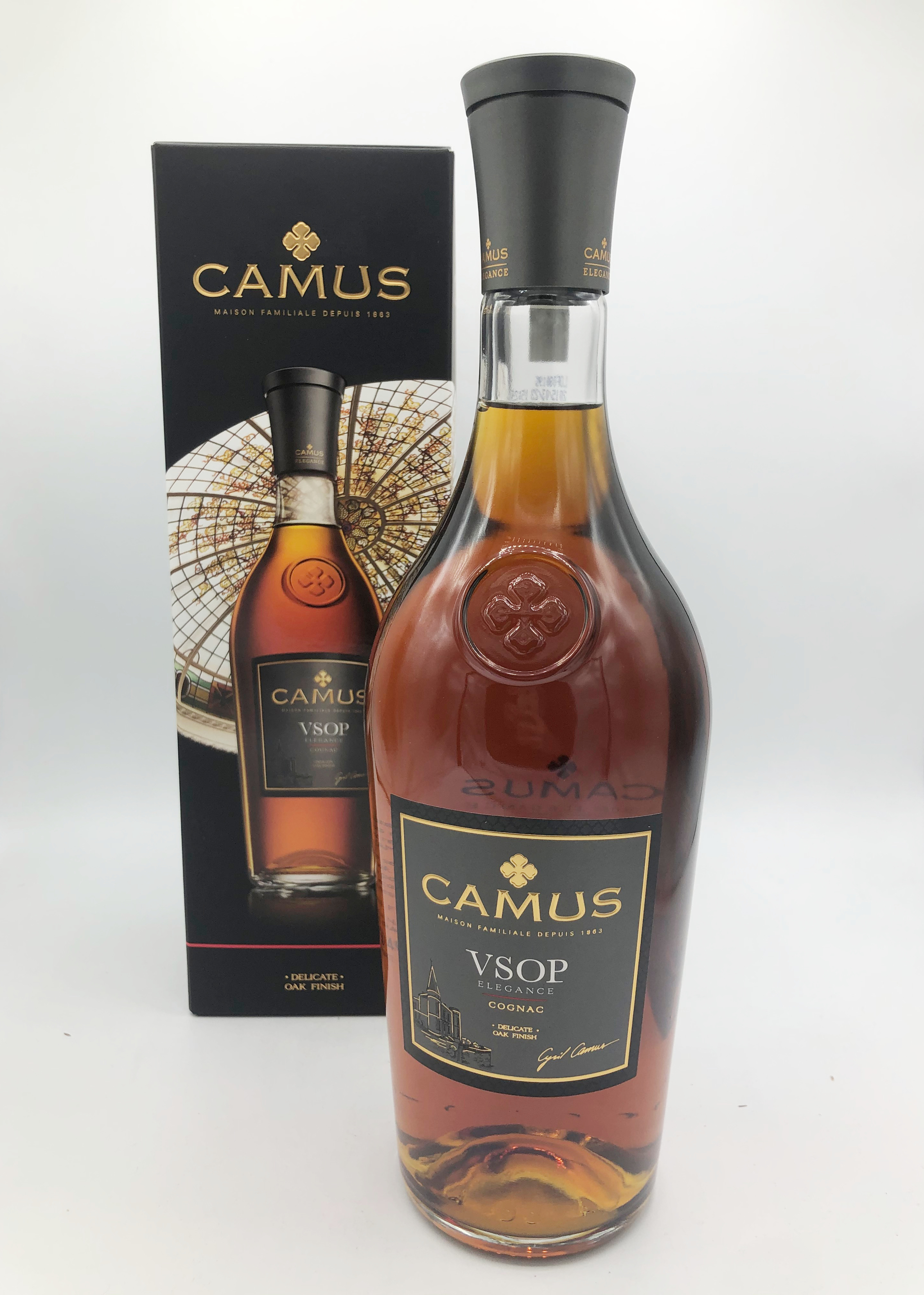 COGNAC CAMUS VSOP ELEGANCE 12/100/40º