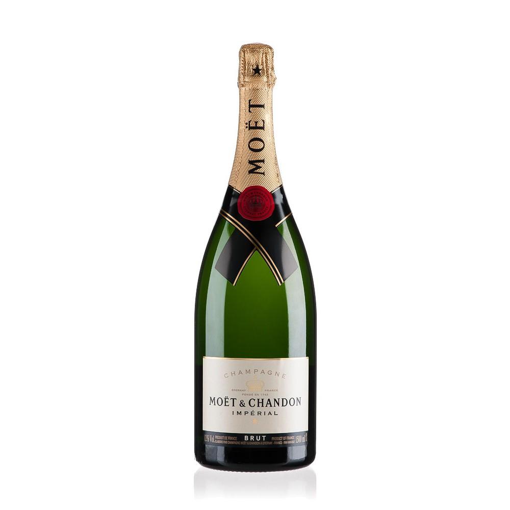 CHAMPAGNE MOET & CHANDON BRUT IMPERIAL 6/75/12º GBX