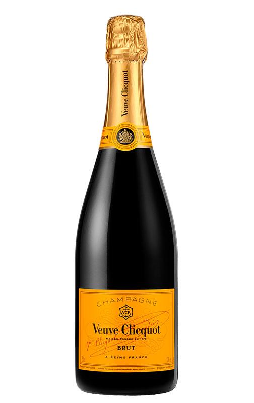 CHAMPAGNE VEUVE CLICQUOT 75CL 12º