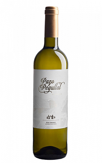 VINO ALBARIÑO PAZO PEGULLAL