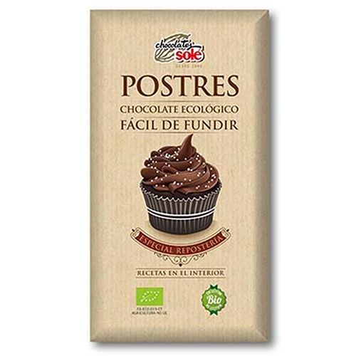 POSTRES ECO 200gr