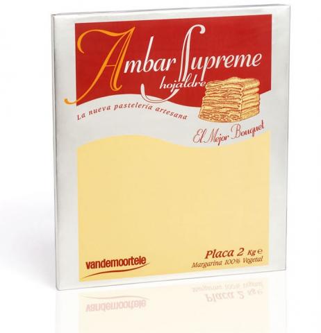 AMBAR SUPREME HOJ.PLACAS 12Kg