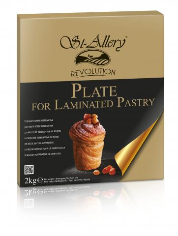 ST ALLERY REV. PLATE PLACA6X2KG