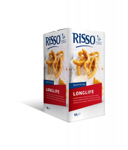 RISSO LONGLIFE BIB 10L