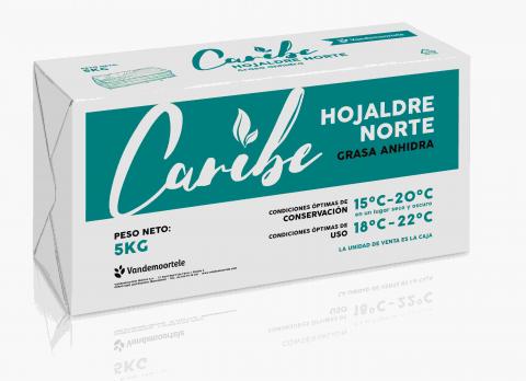 CARIBE HOJALDRE NORTE 4X5kg